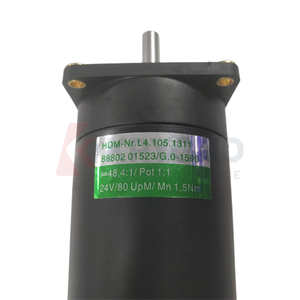 1 unidad L4.105.1311 servomotor para máquina de impresión CD74 XL75 DC 24V repuestos - Product Image 3