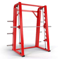Smith Machine professionnelle de qualité supérieure Smith Machine multifonctionnelle pour une utilisation commerciale ou à domicile