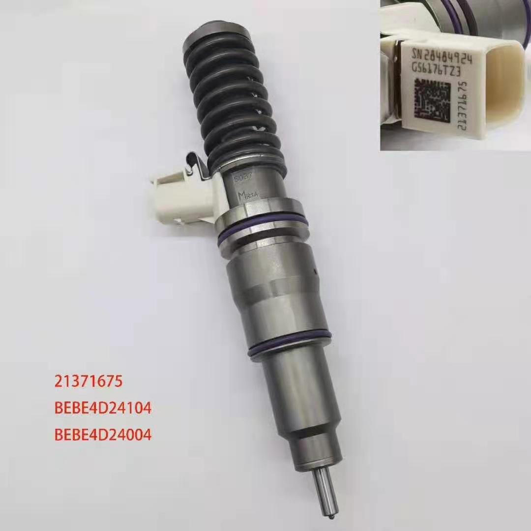 BEBE4D24004 BEBE4D24104 common rail injector 21340614 21371675 injector for For Volvo FH12 FM480 FM520 For Renualt trucks