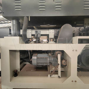 เครื่องไสไม้งานไม้ MB1300-2หนาสองด้านสำหรับบอร์ดซีเมนต์และมอเตอร์ไม้อัดเป็นส่วนประกอบหลัก - Product Image 2