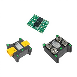 Módulo de Diodos Ideal para Paneles Solares, Carga de Alta Potencia, Protección Contra Corriente Inversa, Fuente de Alimentación en Paralelo, 100V 80A L478 - Product Image 1