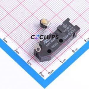 D3M-01K2-3 Limit Switch Switch Whole Sale Electronic Component Chips Supplier & BOM Service - Product Image 1