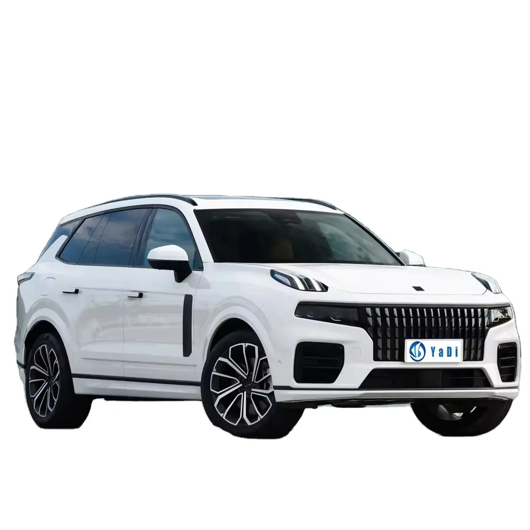 Lynk & Co 09 2017 2023 2.0TD Yuanhang Edition siete plazas AM New Energy Vehicle