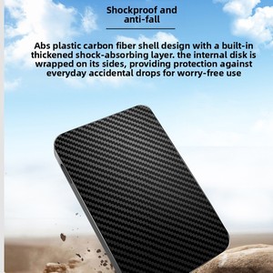Nouveau <span class=keywords><strong>disque</strong></span> <span class=keywords><strong>dur</strong></span> portable 1 To, haute vitesse USB 3.0, cache 8 Mo, <span class=keywords><strong>alimentation</strong></span> <span class=keywords><strong>externe</strong></span>, 5400 tr/min, pour téléphones, PC, ordinateurs portables - Best-seller 2,5 pouces - Product Image 2