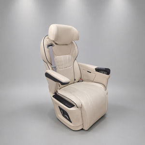 Sièges électriques personnalisés pour voiture, cuir de luxe, multifonctions, chauffage, massage, personnalisés pour la mise à niveau de l'intérieur des MPV et des fourgonnettes - Product Image 1