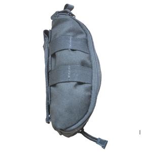 กระเป๋าชุดปฐมพยาบาลแบบคลาสสิกสำหรับเดินทาง ยี่ห้อ Oxford รุ่น Unisex สำหรับกิจกรรมกลางแจ้ง ทางการแพทย์ฉุกเฉิน ชุดอุปกรณ์เอาตัวรอด ปิดด้วยซิป เหมาะสำหรับการตั้งแคมป์และปีนเขา - Product Image 4