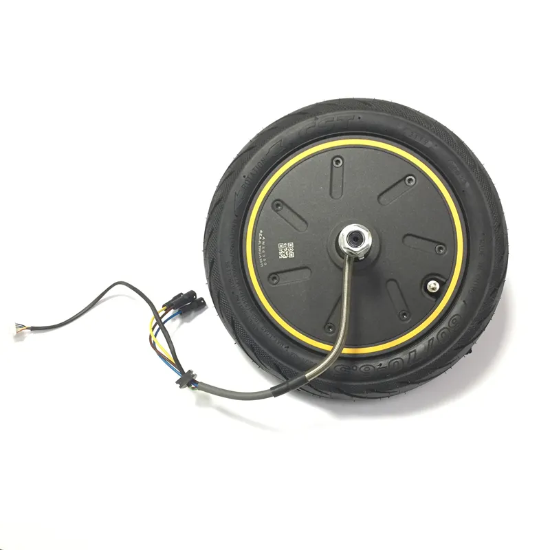 Оптовая продажа, комплект для сборки мотора ступицы колеса для Nine-bot MAX G30 KickScooter, запасные части для мотора