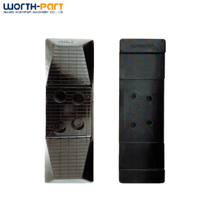 อะไหล่เครื่องจักรก่อสร้าง 230x96x35 ยางรองตีนตะขาบรถขุดขนาดเล็ก Kubota U15 - Product Image 5