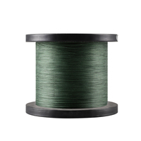Unbreakable PE 8 Strand Braided Fishing Lines, 1000 M