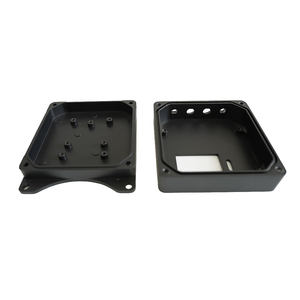 롱데 몰드 맞춤형 알루미늄 다이캐스팅 금형 기계 및 전기 케이스용 1+1 캐비티 패밀리 몰드 - Product Image 4