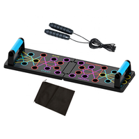 CZFIT Sistema de Rack de Fitness Portátil Multifuncional, Tabla Plegable para Flexiones y Abdominales, Entrenamiento de Fuerza, Venta al por Mayor