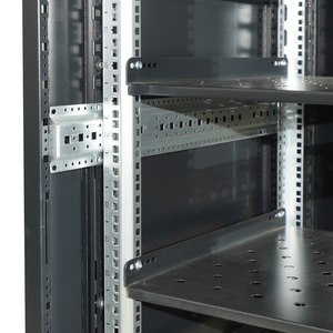 Prix usine – Rack de serveurs et d'ordinateurs 42U vertical 19 pouces pour télécommunications, en SPCC, pour serveurs Internet, rack métallique 32U en stock pour centres de données - Product Image 4