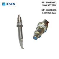 Capteur NOx haute stabilité, modèle 51154080017 5WK96722B 24V, spécialement conçu pour les moteurs diesel de camions MAN