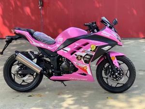 <span class=keywords><strong>Kawasaki</strong></span> <span class=keywords><strong>Ninja</strong></span> <span class=keywords><strong>125</strong></span> EFI con Faro LED, Frenos de Disco Delanteros y Traseros, Velocímetro LCD - Product Image 3