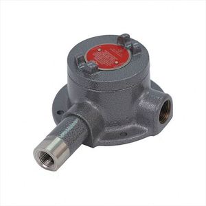 EWDP-03-2-L-N <span class=keywords><strong>EnOcean</strong></span>-permitido interruptor de presión diferencial, 2-2,01 w c - Product Image 3