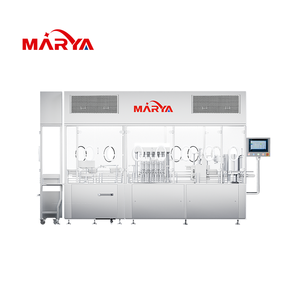 Machine de remplissage aseptique avancée Marya RTU pour médicaments injectables stériles - Product Image 1