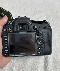 Appareil photo reflex numérique d'<span class=keywords><strong>occasion</strong></span> D7000 16,<span class=keywords><strong>2</strong></span> MP avec écran LCD 3,0 pouces, capteur CMOS HD, carte SD – Appareil photo pas cher - Product Image 5