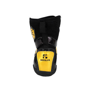 高品質で快適なボクシングシューズ、耐久性があり通気性に優れ、オールシーズン対応 - 男の子用ファブリックボクシングシューズ - Product Image 2