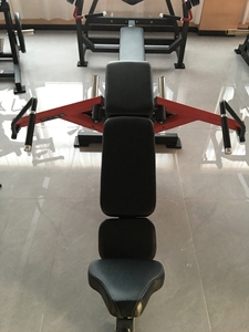 Incline <span class=keywords><strong>Pectoral</strong></span> Fly Chest Oefenapparaat van staal, fitness krachtapparatuur met 10 jaar garantie, fabrieksuitverkoop - Product Image 3