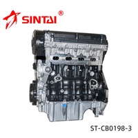 Phụ tùng động cơ ô tô chất lượng cao CRUZE 1.6 LDE, cụm động cơ, khối xy-lanh cho CHEVROLET ST-CB0198-3