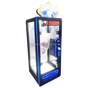 Premio LUCKY 7 Cut 10 Second New Design Machine Arcade Skill Cut Ur premio rosa data taglio Machine - Product Image 3