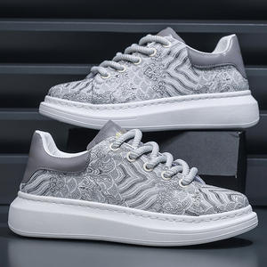 Zapatos casuales de nuevo estilo para mujer, zapatos deportivos para hombre, venta al por mayor, transpirables, zapatos de moda para caminar y correr para hombre - Product Image 6