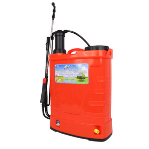Wenxin <b>Knapsack</b> Electric <b>Sprayer</b> 20L Dual Pump Lithium Battery 812mAh Bull Head Model WXDD-20D Farm Plant Protection - Product Image 5