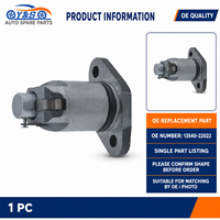 Kit Tensioner Rantai Timing Ys 13540-22022 Baru Cocok untuk Matrix Celica Vibe 1998-2008 1.8L Mesin 1ZZ-FE Suku Cadang Pengganti Perbaikan