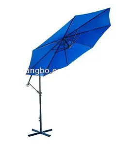مظلة فناء معلقة مظلة فناء فريدة من نوعها