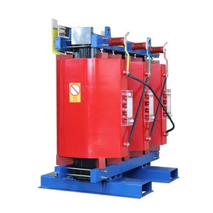 Transformateur de puissance moyenne tension 11kV 33kV de type sec à résine coulée, Fournisseur d'usine OEM - Product Image 4