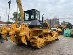 Bulldozer SD22 Usado, Modelo 2020, Motor Cummins, para Minería y Plantaciones de Aceite de Palma, Equipo de Construcción de Segunda Mano de Shandong - Product Image 5