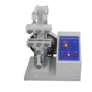 ASTM D813 903 Demattia Flexing Cracking Tester/ISO 132 ASTM D430 Rubber Flex Cracking Tester/De Mattia Dynamic Fatigue Tester - Product Image 2