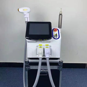 2000W Haute Puissance 755/808/1064nm Diode Laser Épilation Tatouage Pigment Enlèvement Portable Picoseconde Laser Machine pour La Maison - Product Image 4