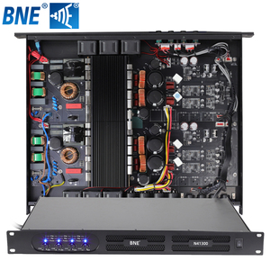 เครื่องขยายเสียงดิจิตอล 4 แชนแนล ราคาพิเศษ Digi Sound Ampli กำลังขับสูง 4x1600W <span class=keywords><strong>4CH</strong></span> Class D - Product Image 1