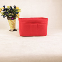 Op Maat Gemaakte Kleurrijke Vilten Insert Tas Organizer Voor Handtas Tas Organisator Met Tas In Tas Functie Past Speedy Neverfull