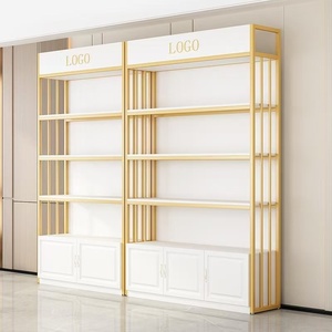 Étagères de présentation modernes pour la beauté et la coiffure, modèles tête de dragon sable, étagères de présentation pour le développement, rayonnages de supermarché - Product Image 4