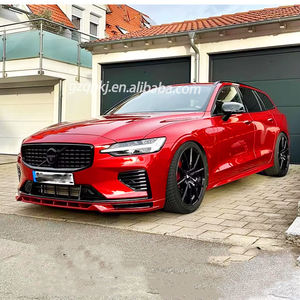 Alerón Delantero Versión H para el Kit de Carrocería del <span class=keywords><strong>Volvo</strong></span> S60V60 2020-2024 - Product Image 5