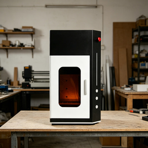 Nueva Máquina de Grabado Láser UV de 5W y 355nm con Micro-Punto, 70x70mm, Alta Capacidad de Grabado en Acrílico y Vidrio - Product Image 1