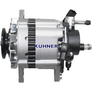 Alternatore compatibile con ISUZU MIDI 2.4 TD (98000) Diesel (KW: 56, CV: 76) dal 01-1994 al 07-1996 KUHNER 40680RI NUOVO - Product Image 2