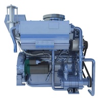 Motor Marino WEICHAI WP2.1C35E1 35HP 2700RPM