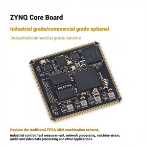 Placa Base Microphase Xilinx FPGA ZYNQ XC7Z010 7Z020 Industrial XME0724 para Desarrollo Linux, Paquete BGA Individual - Product Image 3