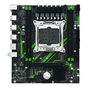 ชุดเมนบอร์ด X99 ชิปเซ็ต HM55 รองรับซีพียู LGA2011-3 แรม DDR4 128GB เมนบอร์ด X99 สำหรับเดสก์ท็อป เมนบอร์ด X99 - Product Image 6
