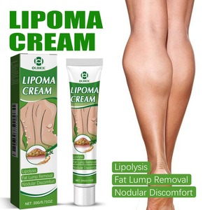 Crema Reductora de Grasa OUHOE, Elimina Diversos Tipos de Grasa Corporal, Nódulos Subcutáneos, Crema para el Cuidado Corporal - Product Image 2