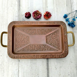 Wholesale Supply Home Kitchen <b>Storage</b> <b>Trays</b> New Product Best Selling Decorative <b>Storage</b> <b>Tray</b> Table Organizer - Product Image 1