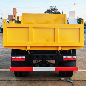 Tanzania รถบรรทุก5Ton 2ตัน4X4 4X2รถดัมพ์ขนาดเล็ก6ล้อ4X4รถบรรทุกขนาดเล็ก - Product Image 4