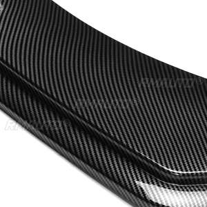 3x Adjustable Universal <b>Car</b> Front Bumper Splitter Lip Spoiler <b>Diffuser</b> <b>for</b> Benz W211 W212 W117 W176 W205 W204 W203 <b>for</b> Jetta MK5 - Product Image 6