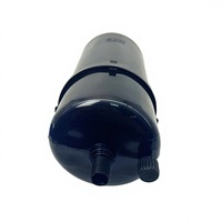 Filtre à capsules noir à double section en gros pour machine d'impression UV, assurant un débit d'encre stable