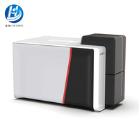 Printer Kartu Evolis Primacy 2 Generasi Baru, Opsi Satu Sisi - Tersedia, Mendukung Kartu yang Dapat Ditulis Ulang, Konektivitas USB/Ethernet