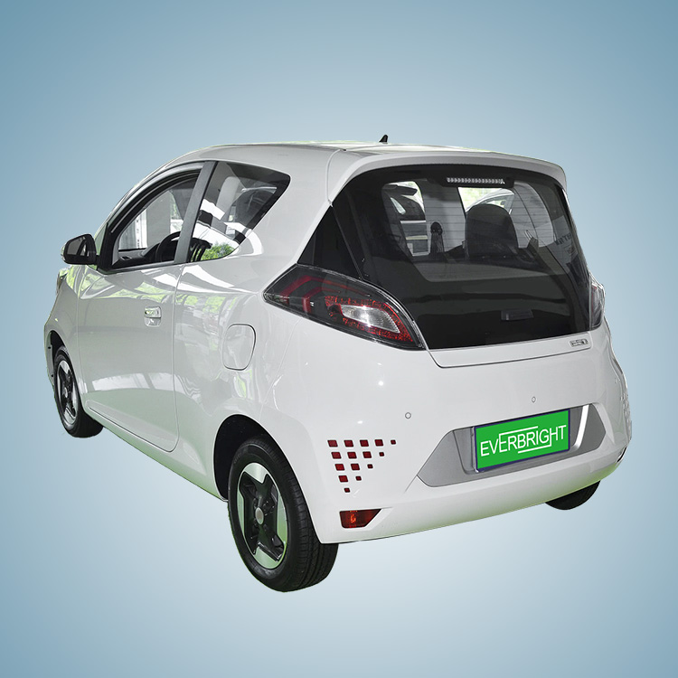 high speed electric cars EV Mini Electric vehicles 130km/h with airbags and ABS
