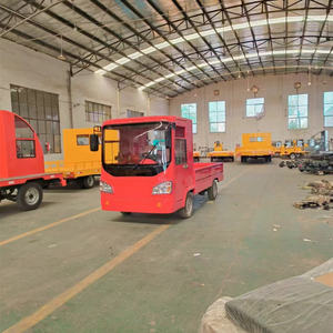 Véhicule de transfert de fret électrique de ventes directes d'usine - Product Image 3
